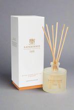 Load image into Gallery viewer, Rathbornes | Bitter Orange, Birch Tar & Balsam Scented Reed Diffuser Mrs Tea's Boutique and Bakery
