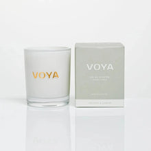Load image into Gallery viewer, Voya Coconut & Jasmine Scented Candle The Spa at Ashford Castle