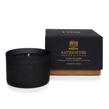 Load image into Gallery viewer, Rathbornes | Beyond The Pale Dublin Dusk  Scented Candle Mrs Tea's Boutique and Bakery