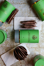 Load image into Gallery viewer, Ashford Castle Sesame & Coconut Milk Chocolate Shards Mrs Tea's Boutique and Bakery