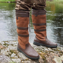 Load image into Gallery viewer, Dubarry Galway Boot Walnut Mrs Tea's Boutique and Bakery