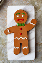 Load image into Gallery viewer, "Ruairi " The Gingerbread Man Mrs Teas Boutique