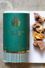 Load image into Gallery viewer, Milk Chocolate Crunchies Mrs Tea's Boutique and Bakery