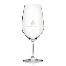 Load image into Gallery viewer, Ashford Crested Wine Glass Ashford Castle Boutique