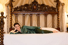 Load image into Gallery viewer, Ashford Castle Silk Pyjamas Mrs Tea's Boutique and Bakery