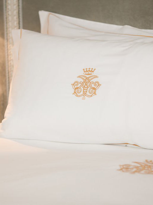 Ashford Castle Bed Linen Mrs Tea's Boutique and Bakery