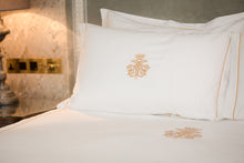 Load image into Gallery viewer, Ashford Castle Bed Linen Mrs Tea's Boutique and Bakery