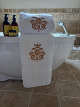 Load image into Gallery viewer, Ashford Castle Towels Mrs Tea's Boutique and Bakery