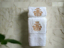 Load image into Gallery viewer, Ashford Castle Towels Mrs Tea's Boutique and Bakery