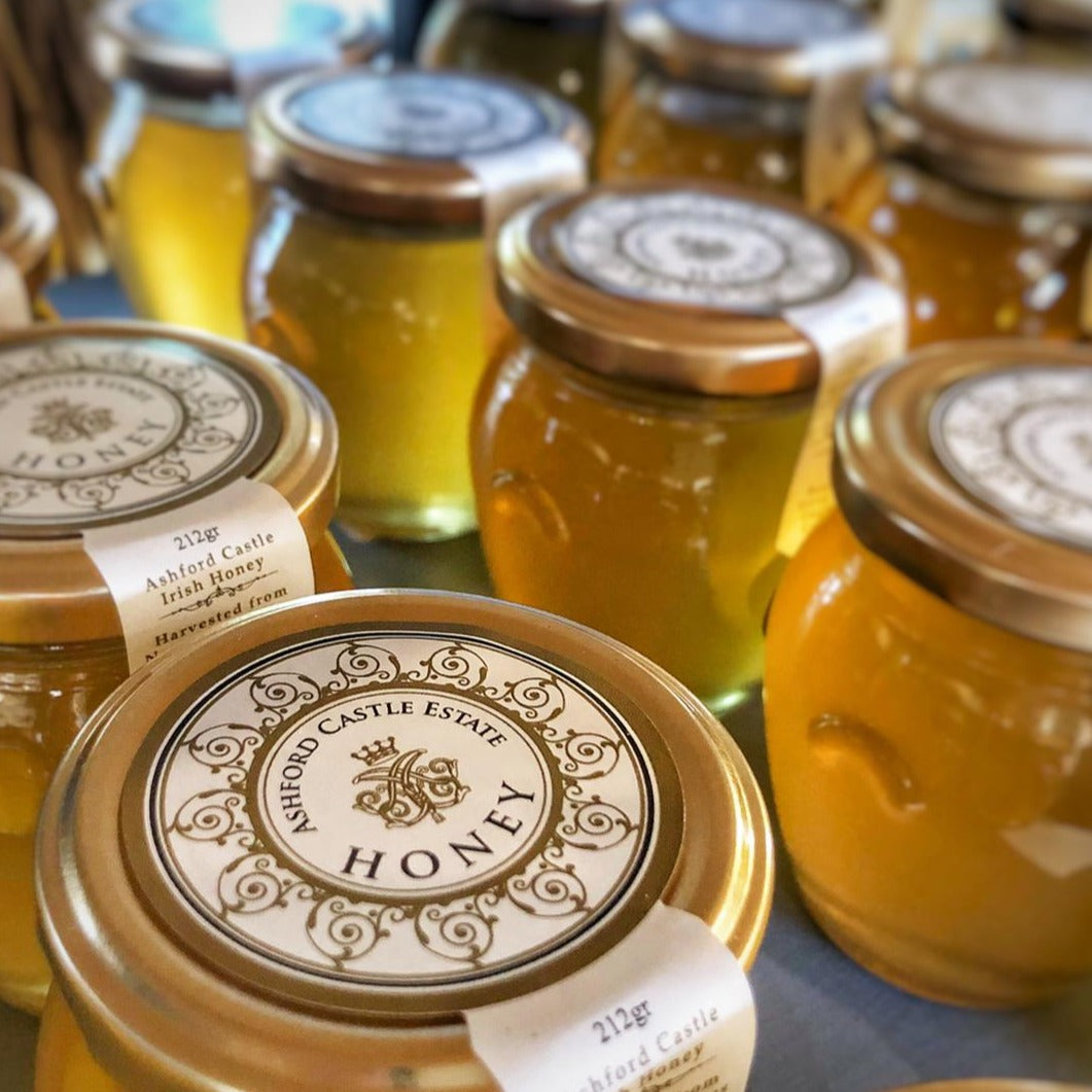 Ashford Castle Honey Mrs Tea's Boutique and Bakery