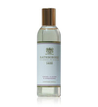 Load image into Gallery viewer, RATHBORNES - CEDAR, CLOVES & AMBERGRIS SCENTED REED DIFFUSER/REFILL Mrs Tea's Boutique and Bakery