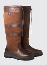 Load image into Gallery viewer, Dubarry Galway Boot Walnut Mrs Tea's Boutique and Bakery