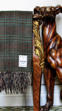 Load image into Gallery viewer, Foxford Woollen Mills - Ashford Castle Tweed Blanket Mrs Tea's Boutique and Bakery