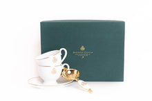 Load image into Gallery viewer, Limited Edition Ashford Castle Tea Set Mrs Teas Boutique