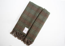 Load image into Gallery viewer, Foxford Woollen Mills - Ashford Castle Tweed Blanket Mrs Tea's Boutique and Bakery