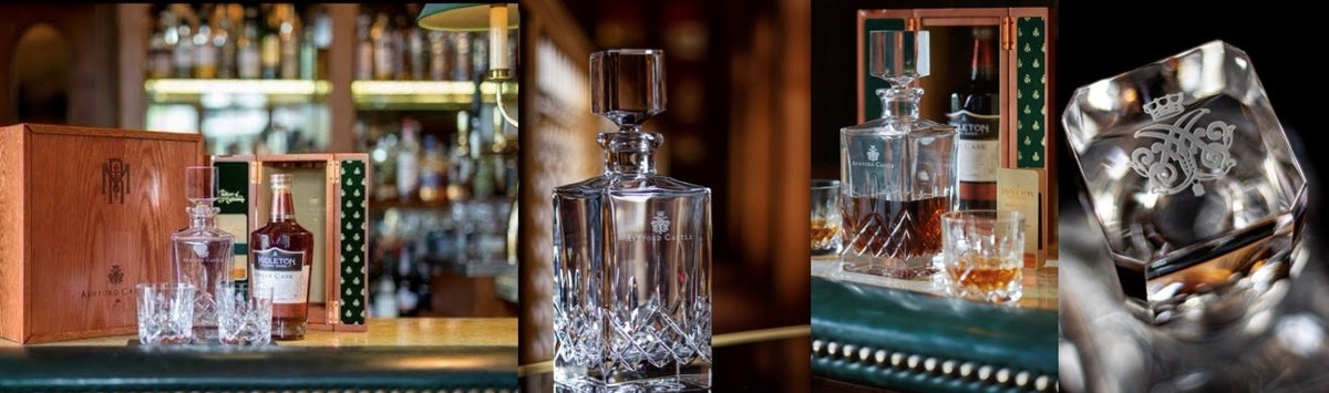 Ashford Castle Whiskey Collection Mrs Tea's Boutique and Bakery