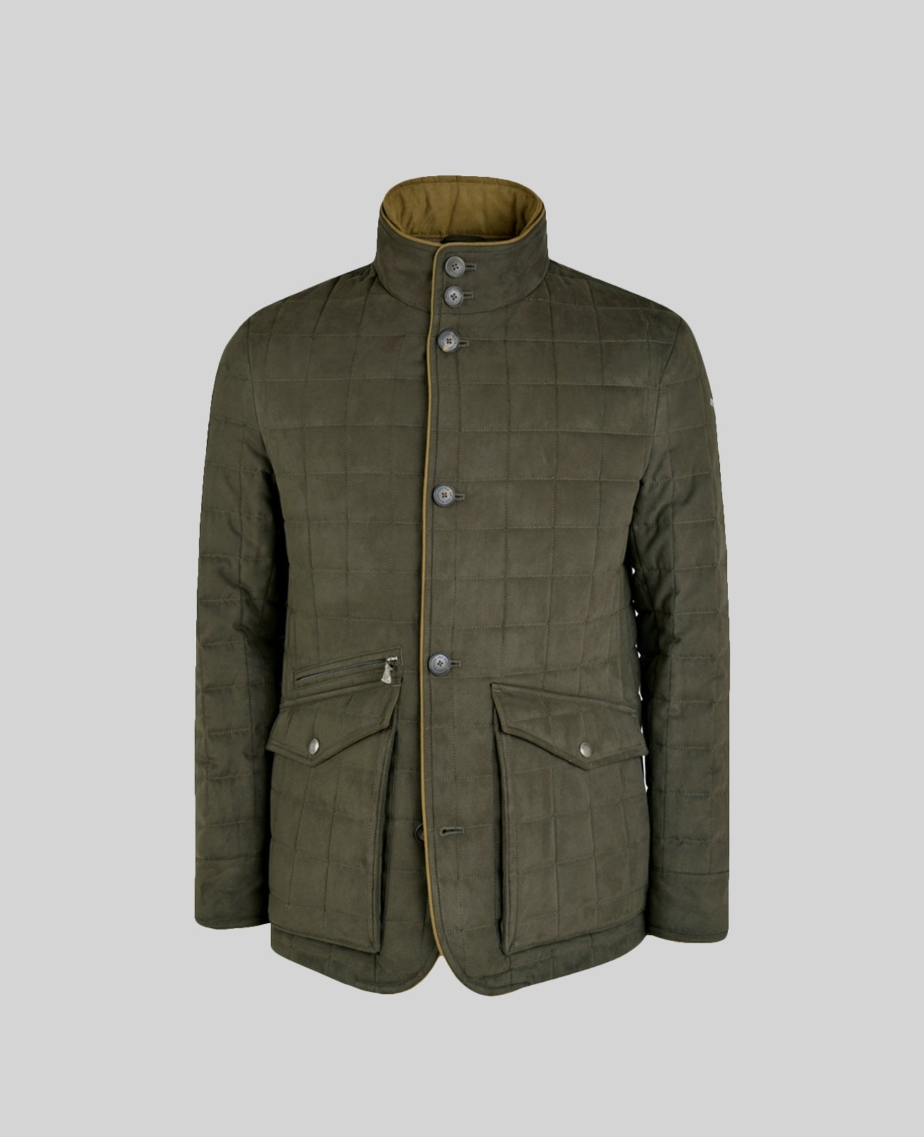 Glenveigh Quilted jacket Mrs Tea's Boutique and Bakery