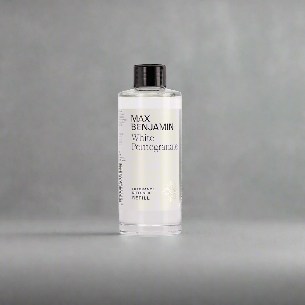 Max Benjamin - WHITE POMEGRANATE DIFFUSER REFILL Max Benjamin