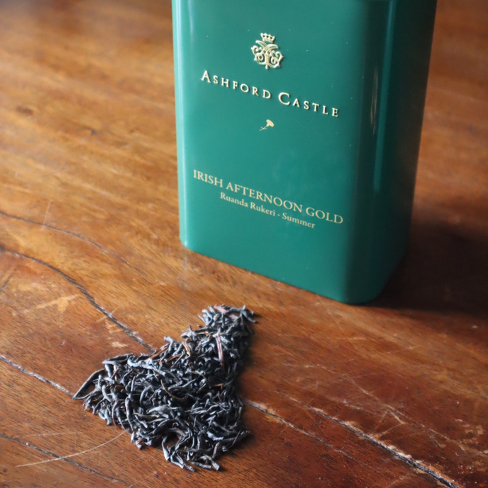 Ashford Castle Irish Afternoon Gold Ashford Castle Boutique