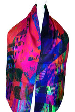 Load image into Gallery viewer, Copy of Luxurious 100% Silk Scarf COCSILKL Mrs Tea&#39;s Boutique and Bakery
