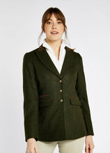 Load image into Gallery viewer, Copy of Coolepark Tweed Coat - Loden Mrs Tea&#39;s Boutique and Bakery
