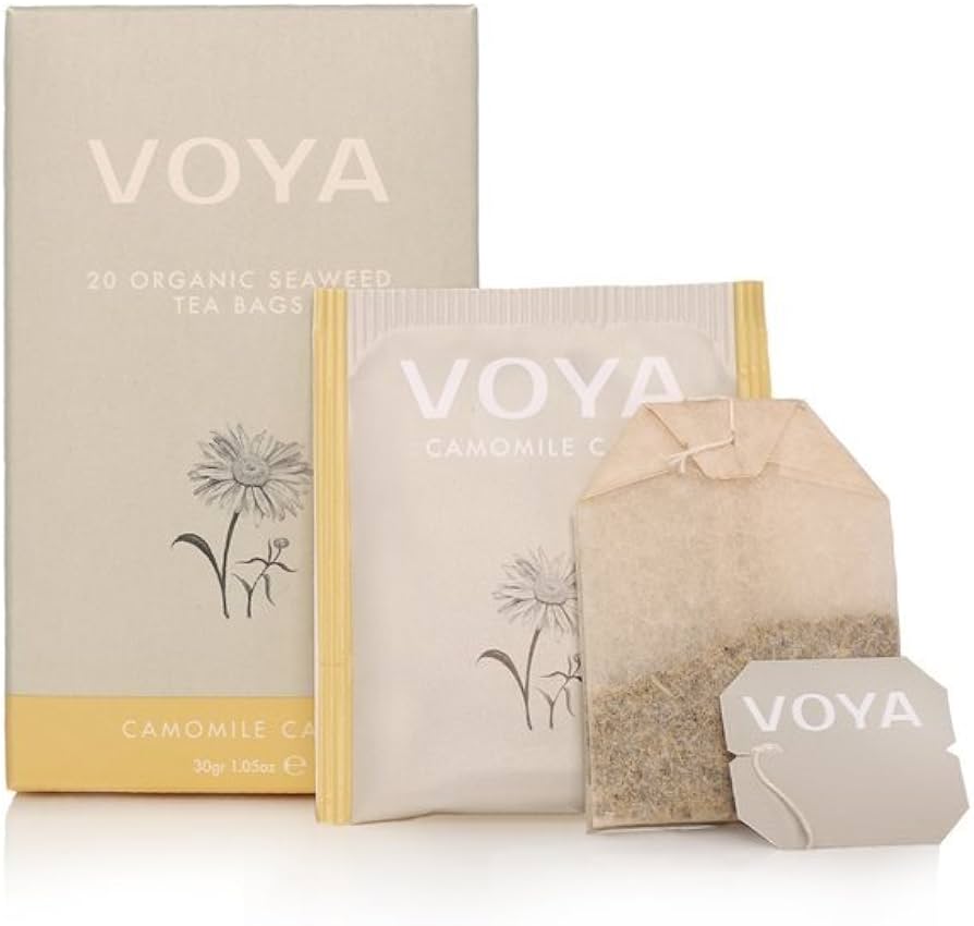 Organic Herbal Tea | Camomile Calm – Mrs Tea's on the Ashford Estate