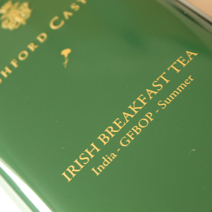 Ashford Castle Teas with 2 Ashford Mugs Mrs Teas Boutique