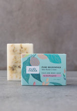 Load image into Gallery viewer, Pure Oskar soap-Pure Beginnings Mrs Tea&#39;s Boutique and Bakery
