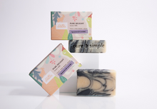 Load image into Gallery viewer, Copy of Pure Oskar soap-Pure Beginnings Mrs Tea&#39;s Boutique and Bakery
