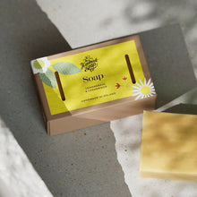 Load image into Gallery viewer, Handmade Soap Company -  Soap (160g) Mrs Tea&#39;s

