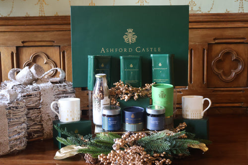 Ashford Castle Afternoon Tea Hamper Mrs Tea's