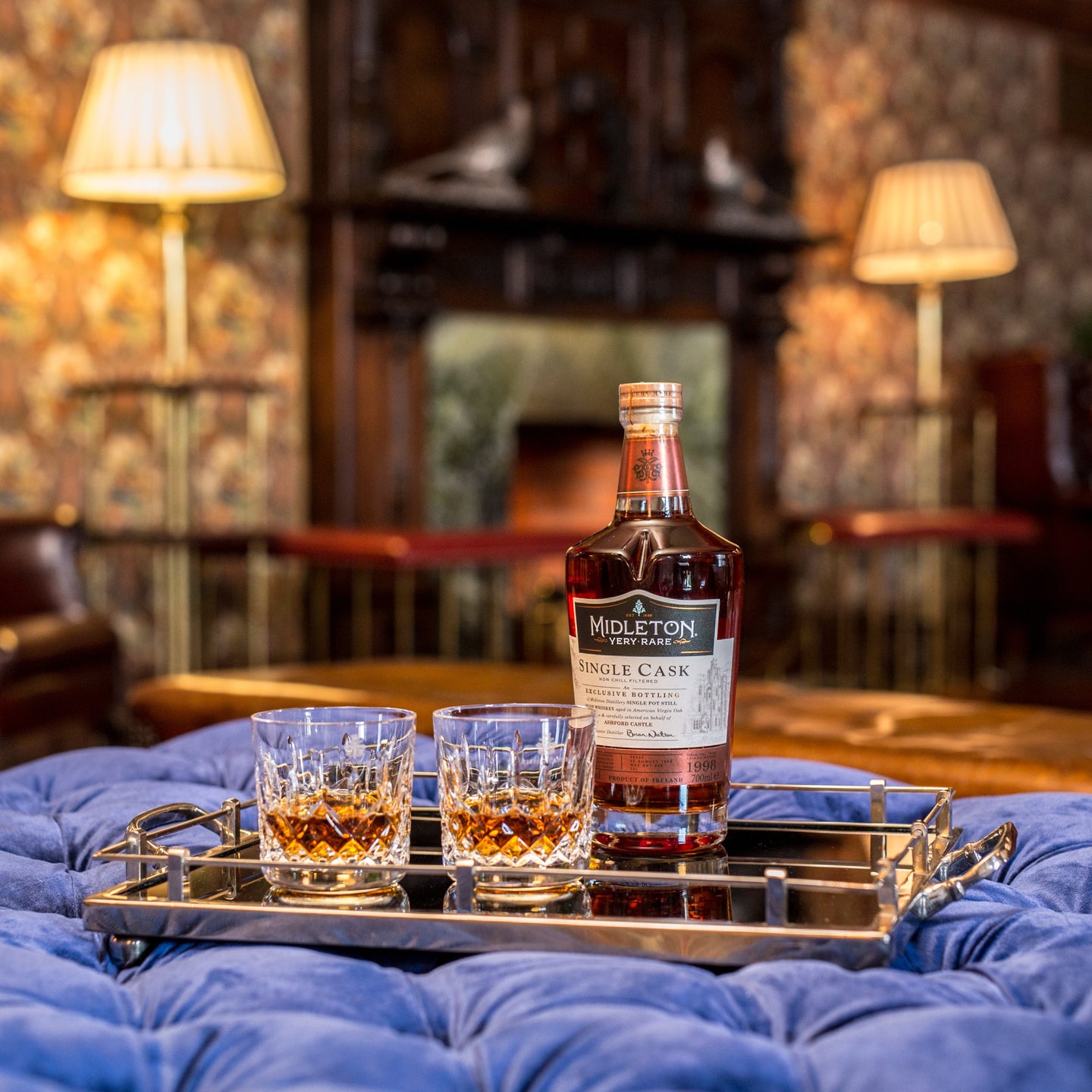 Ashford Castle 20 year Old Rare Whiskey Ashford Castle Boutique