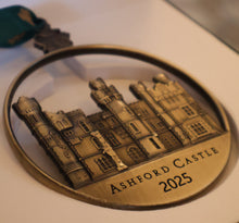 Load image into Gallery viewer, Ashford Castle Christmas Decoration 2025 Mrs Tea&#39;s
