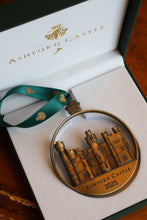 Load image into Gallery viewer, Ashford Castle Christmas Decoration 2025 Mrs Tea&#39;s
