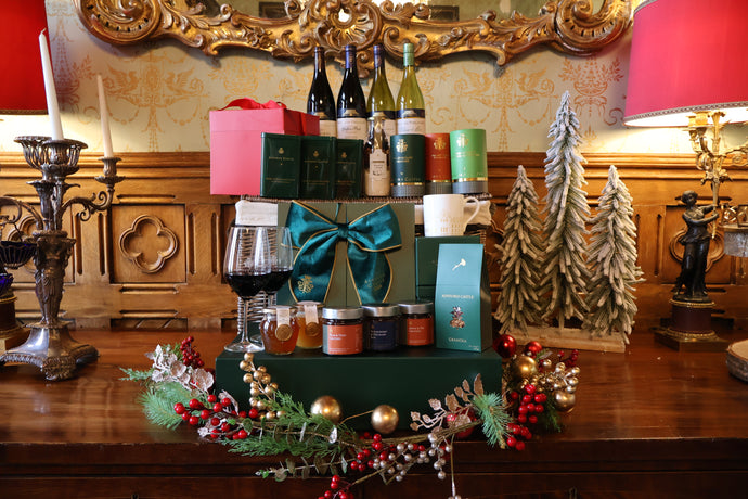 The Ashford Castle Signature Gift Hamper Ashford Castle Boutique