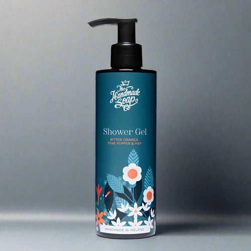 Handmade Soap Company -  Shower Gel (300ml) Mrs Tea's Boutique and Bakery