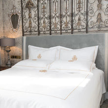 Load image into Gallery viewer, Ashford Castle Bed Linen Mrs Tea&#39;s Boutique and Bakery
