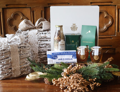 Ashford Castle Breakfast Hamper Mrs Tea's
