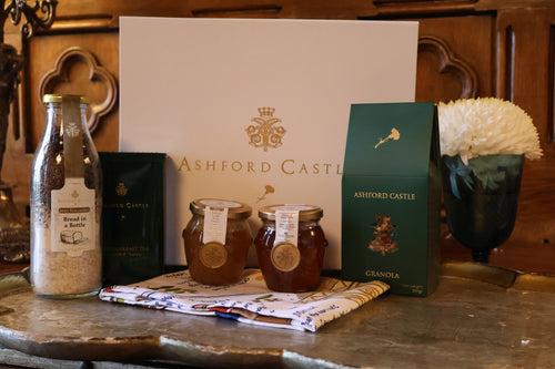 Ashford Castle Breakfast Hamper Mrs Tea's Boutique and Bakery