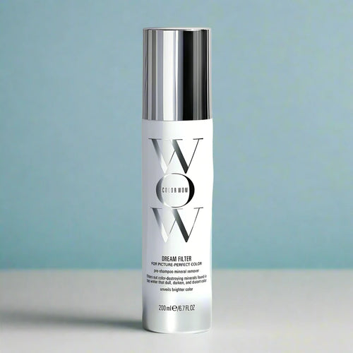 Colour Wow | Dream Filter Pre-Shampoo Mineral Remover The Spa at Ashford Castle