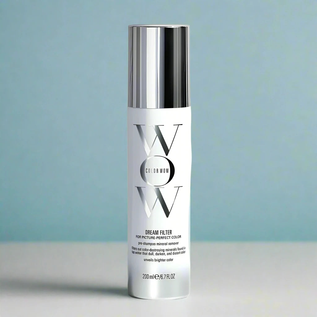 Colour Wow | Dream Filter Pre-Shampoo Mineral Remover The Spa at Ashford Castle