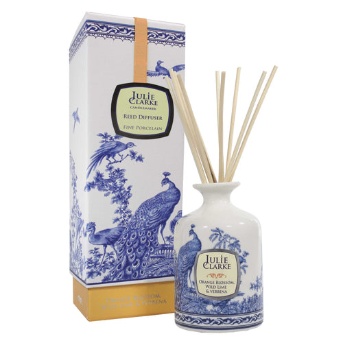 JULIE CLARKE - MADAGASCAR VANILLA & AMBER DIFFUSER Mrs Tea's Boutique and Bakery