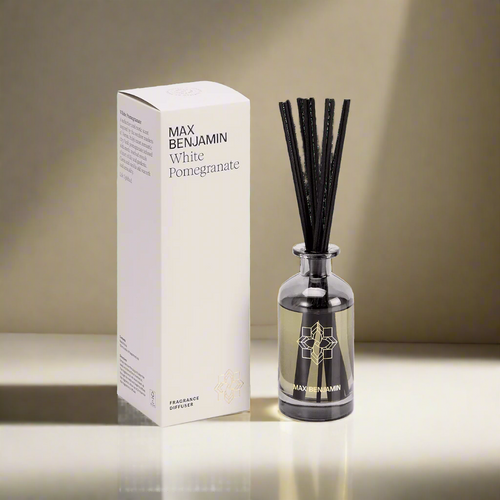 Max Benjamin - WHITE POMEGRANATE LUXURY DIFFUSER Max Benjamin