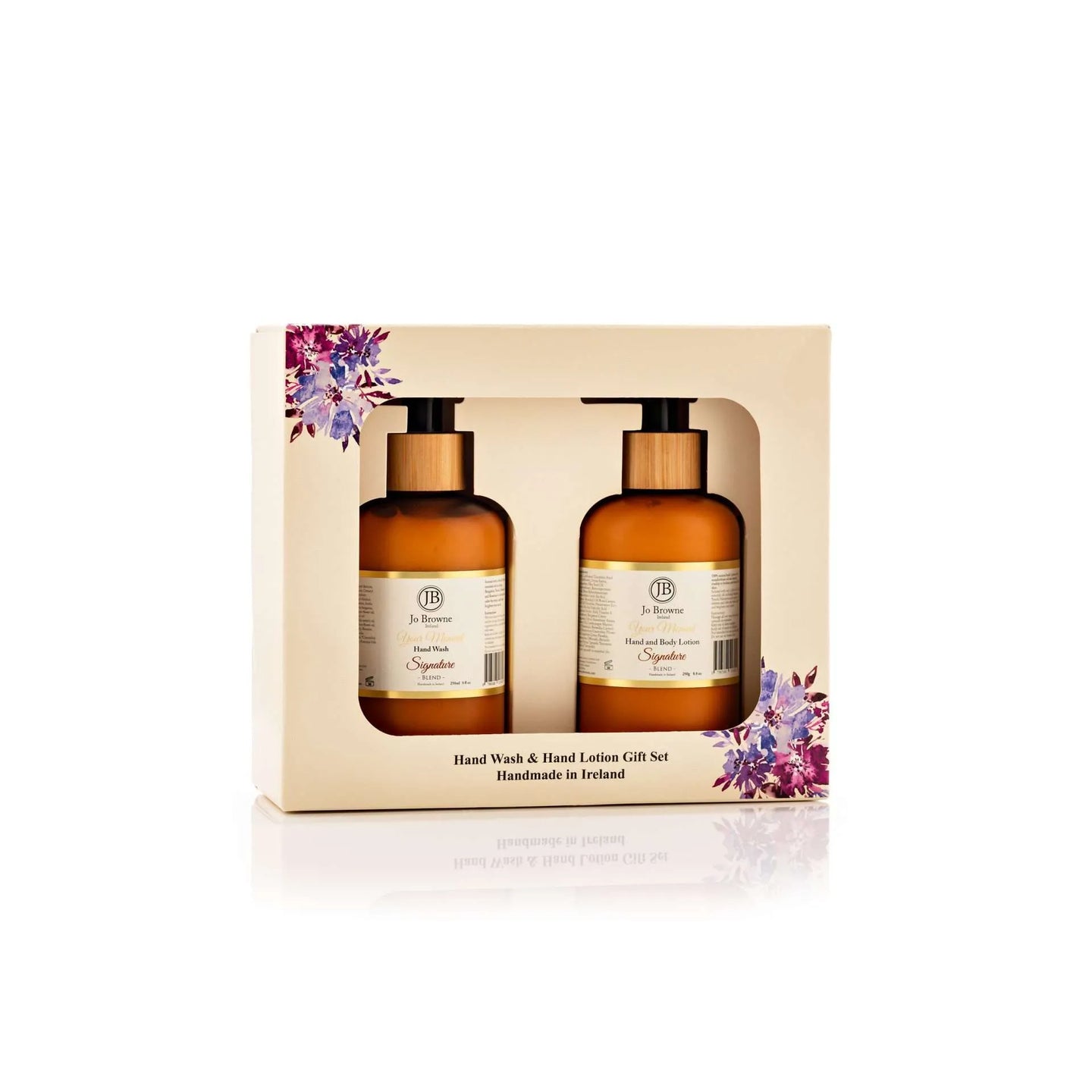 Jo Browne | Hand Wash & Lotion Gift Set Mrs Tea's Boutique and Bakery