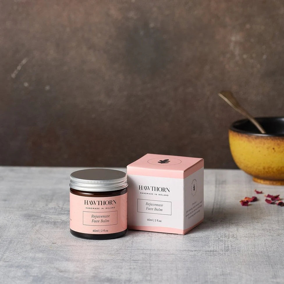 Hawthorn | Rejuvenate Face Balm Mrs Tea's Boutique and Bakery