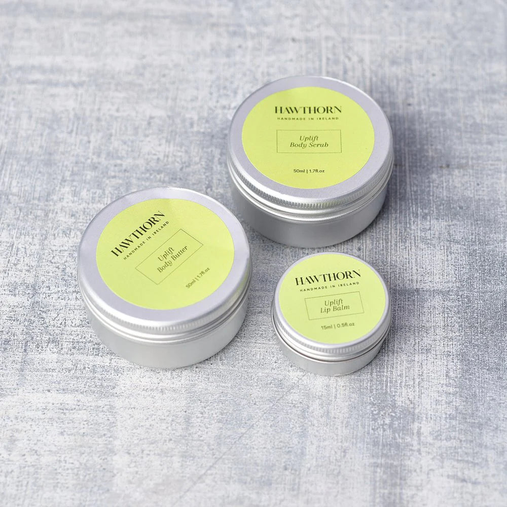 Hawthorn | Uplift Bodycare Discovery Kit Mrs Tea's Boutique and Bakery