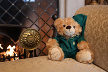 Load image into Gallery viewer, Ashford Castle Teddy Bear in PJs Ashford Castle Boutique
