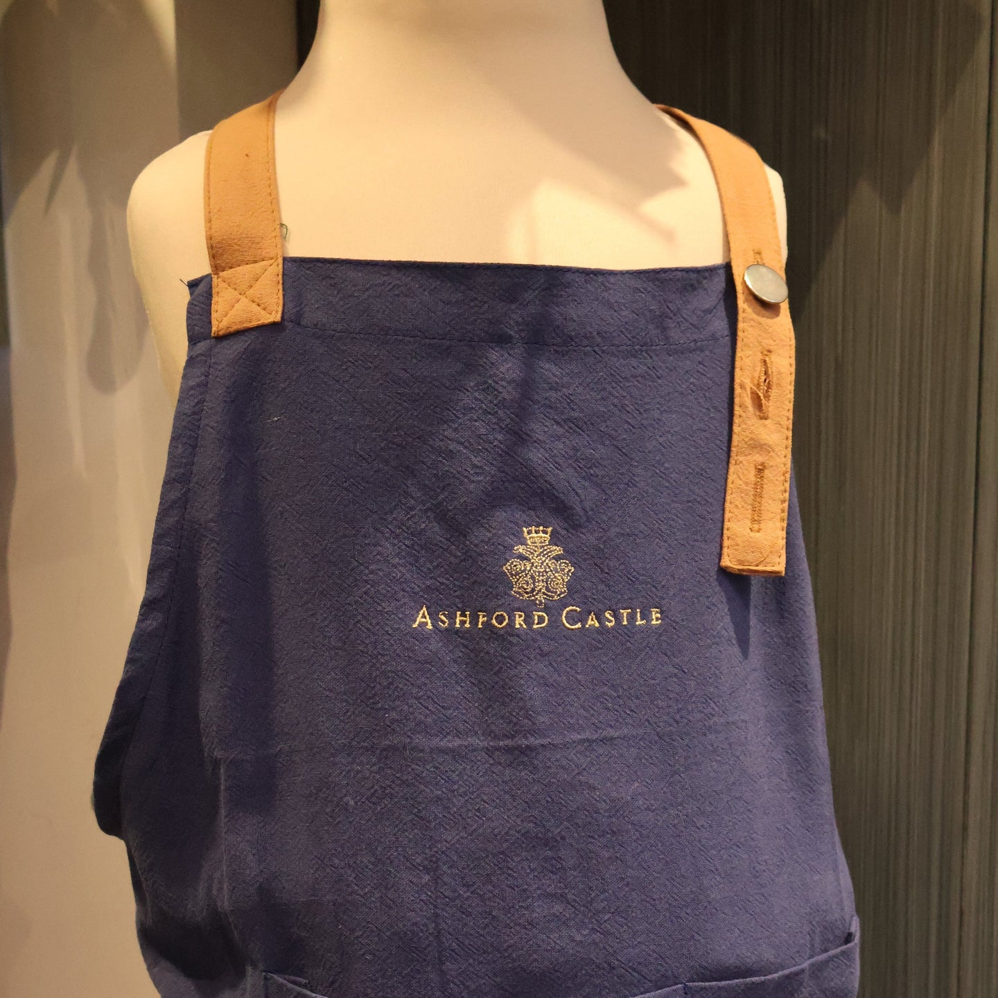 Ashford Castle Children's Apron Ashford Castle Boutique