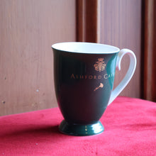 Load image into Gallery viewer, Ashford Castle Green -  Footed Mug
