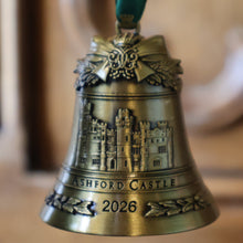 Load image into Gallery viewer, Ashford Castle Christmas Decoration 2026 Mrs Tea's
